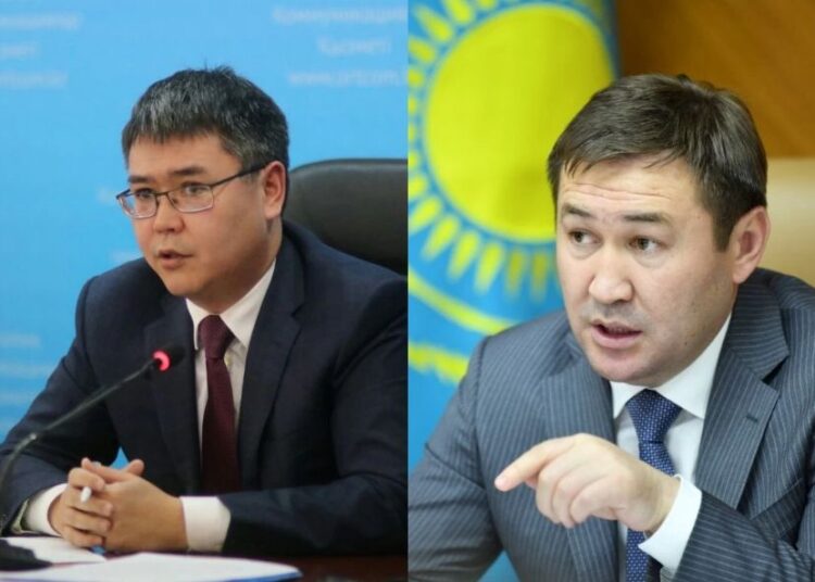 Тоқаев Атырау облысының әкімі мен Шымкент қаласының әкімін тағайындады