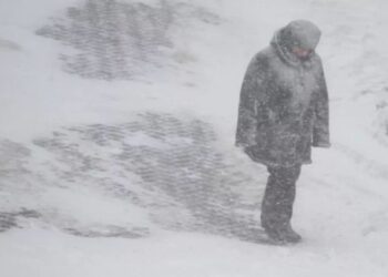 Абай облысында егде ерлі зайыптылар мен кішкентай немересі көшеде суықтан тоңып, қаза тапты