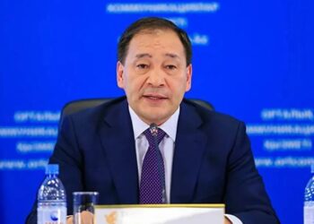 Ералы Тоғжанов Ақтөбе облысының әкімі қызметінде қалды