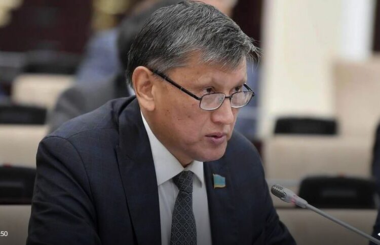 Нұртөре Жүсіп Сенаттағы Әлеуметтік-мәдени даму және ғылым комитетінің төрағасы болды