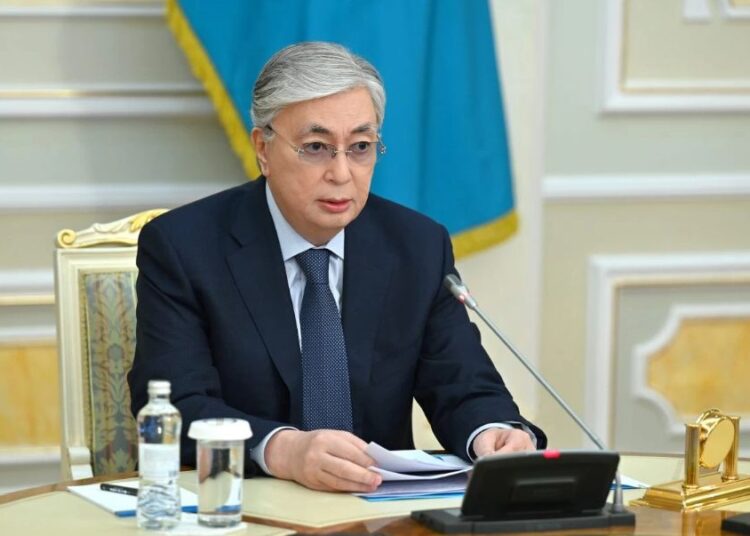 Әрбір министр мен әкімнің жұмысы есеп-қисаппен емес, нақты нәтижемен өлшенетін болады — Тоқаев