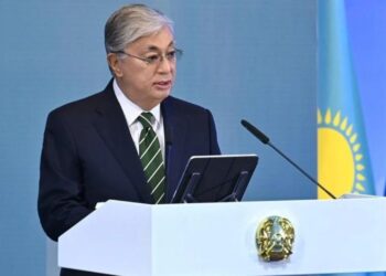 Тоқаев қарызын төлей алмай жүрген азаматтарға қатысты жарлыққа қол қоятынын мәлімдеді