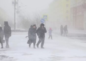 Қазгидромет: Республика бойынша, тұман түсіп, жел күшейеді