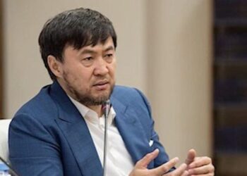 ҚАЙРАТ САТЫБАЛДЫ ШЫҒЫС ҚАЗАҚСТАНДАҒЫ №22 КОЛОНИЯДА ЖАЗАСЫН ӨТЕП ЖАТЫР ЕКЕН