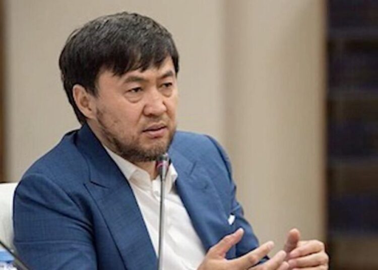 ҚАЙРАТ САТЫБАЛДЫ ШЫҒЫС ҚАЗАҚСТАНДАҒЫ №22 КОЛОНИЯДА ЖАЗАСЫН ӨТЕП ЖАТЫР ЕКЕН