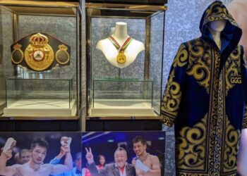 Головкиннің Муратаға сыйға тартқан шапаны мұражайға қойылды