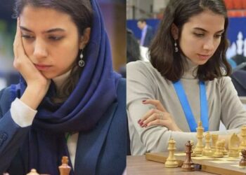 Ирандық шахматшы неліктен Қазақстанда орамалын шешкенін алғаш рет түсіндірді