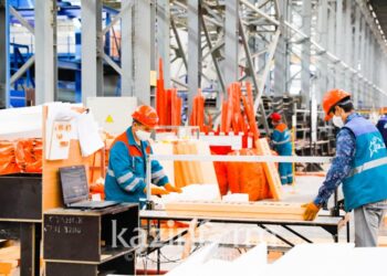 Абай облысында 14 мың жұмыс орны құрылады