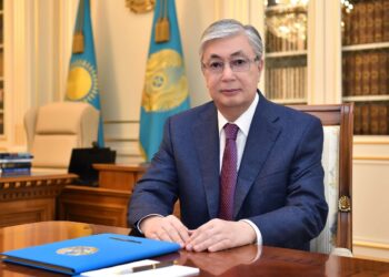 Мемлекет басшысы Қасым-Жомарт Тоқаевтың Парламент Мәжілісі және мәслихат депутаттарының кезектен тыс сайлауын тағайындау туралы мәлімдемесі