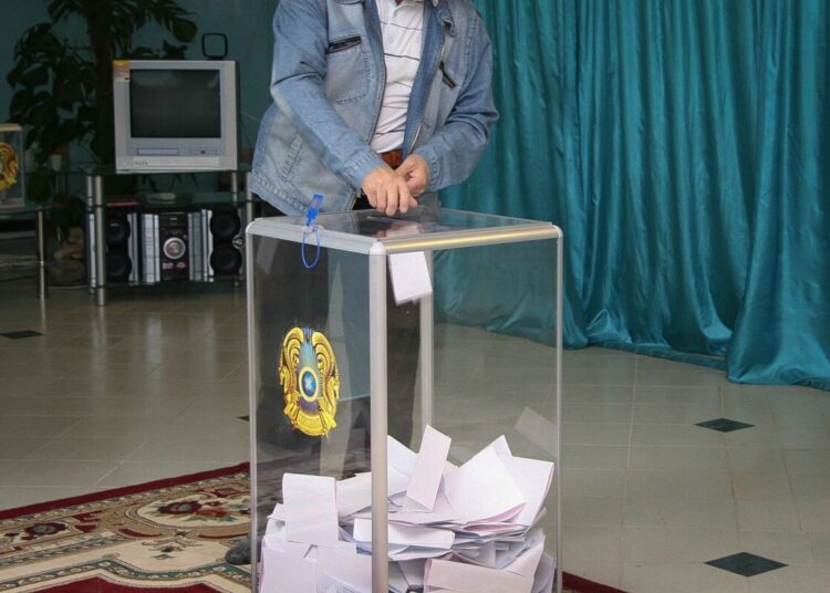 Мәжіліс пен мәслихат депутаттарын сайлау бір күнде – 19 наурызда өтеді