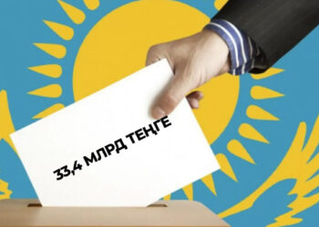 Мәжіліс пен мәслихаттар сайлауын өткізуге қанша қаржы бөлінді?