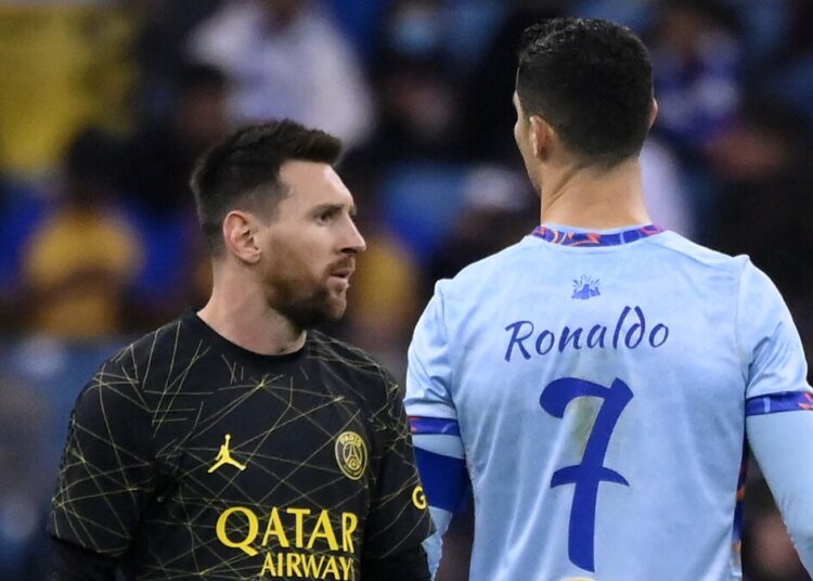 Месси мен Роналдудың командасы кездесті: 9 гол соғылды