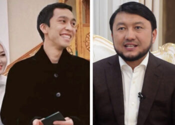 Мұхаммеджан Тазабек Райм мен Ерке Есмаханның некесіне тілегін айтты