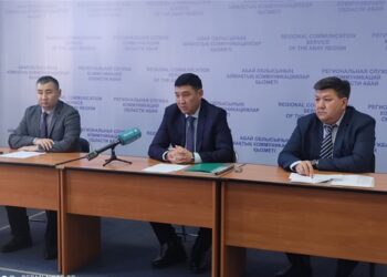 АЗЫҚ-ТҮЛІК ҚАУІПСІЗДІГІ – ӨЗЕКТІ МӘСЕЛЕ