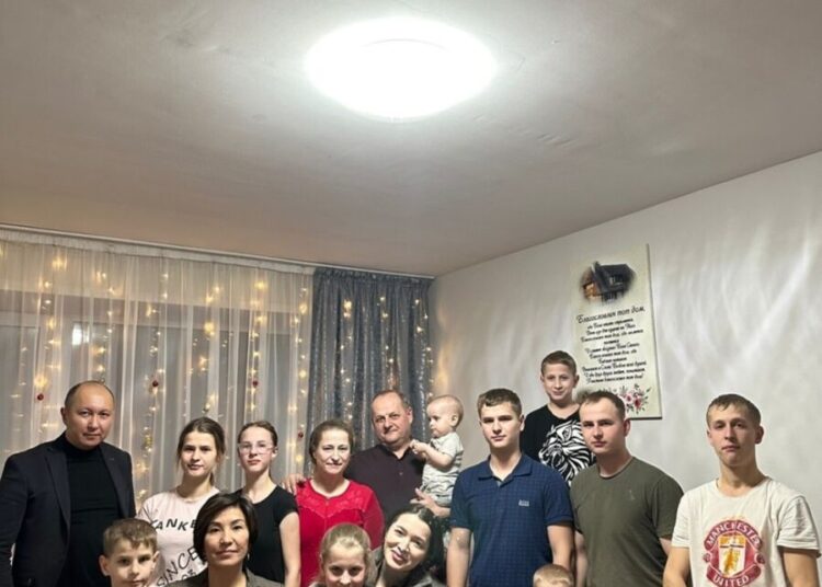 «ТАБЫСТЫ ОТБАСЫ» ЖОБАСЫНЫҢ ЕКІНШІ КЕЗЕҢІ БАСТАЛДЫ