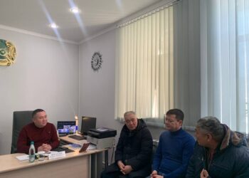 ЖАЙЫЛЫМ МӘСЕЛЕСІ ӨЗЕКТІ