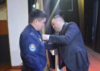 ҚОҒАМДЫҚ ТӘРТІП ТҮЙТКІЛДЕРІ ТАЛҚЫЛАНДЫ