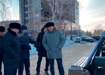 ЖЕРГІЛІКТІ ӨНІМ ӨНДІРУШІЛЕРДІҢ КӨРМЕСІ ӨТТІ