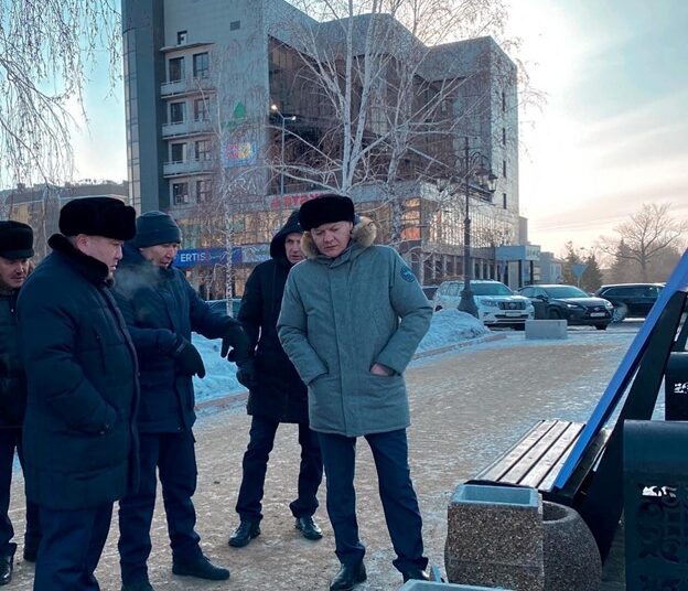 ЖЕРГІЛІКТІ ӨНІМ ӨНДІРУШІЛЕРДІҢ КӨРМЕСІ ӨТТІ