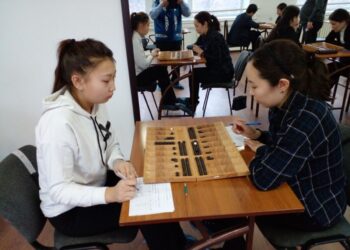 ТОҒЫЗҚҰМАЛАҚТАН ОБЛЫСТЫҚ ЧЕМПИОНАТ ӨТТІ