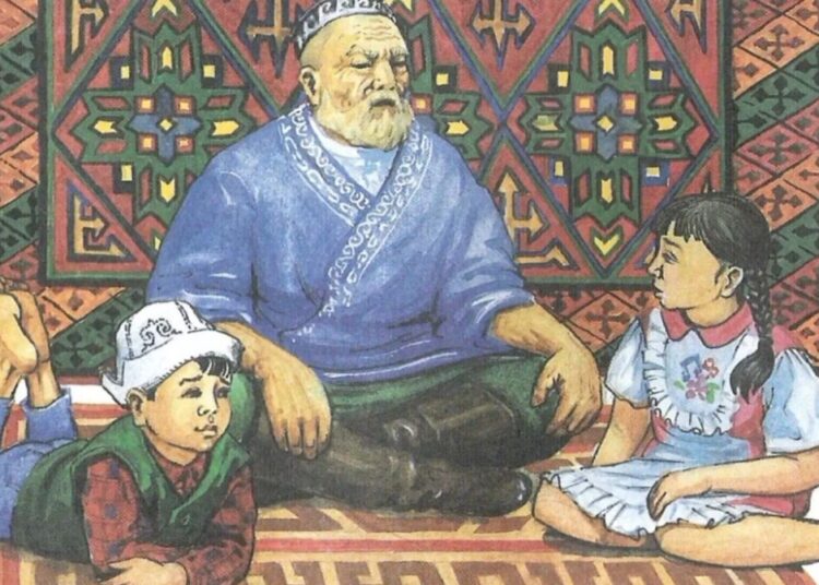 МАЛДАС ҚҰРЫП ОТЫРУДЫҢ ПАЙДАСЫ