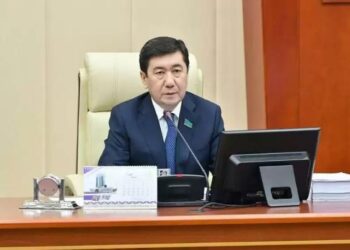 Ерлан Қошанов: Президент «Мемлекет құламайды» деген бір сөзімен халыққа рух берді