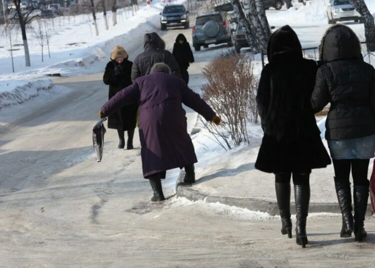 КӨКТАЙҒАҚТА ҚАЛАЙ ЖҮРСІЗ?