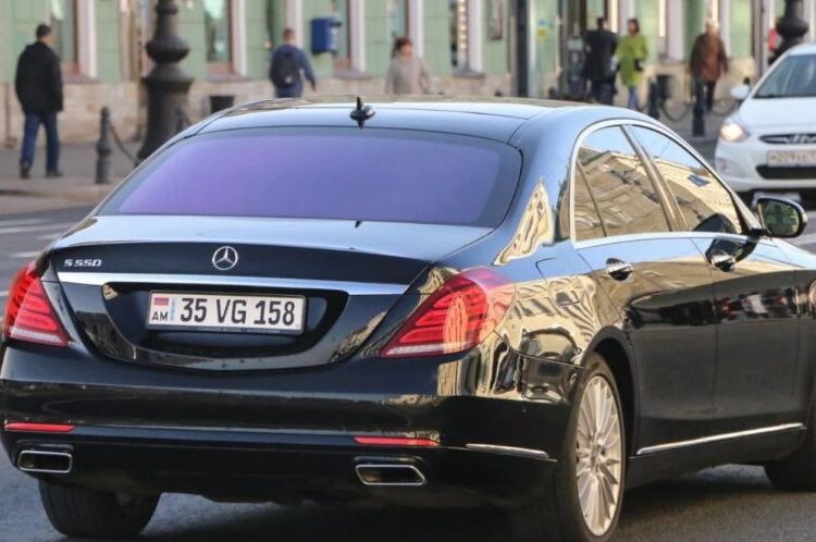 Қазақстанда шетелдік автокөліктерді заңдастыру 23 қаңтарда басталады