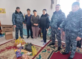 Қайырымдылық — қадірлі іс