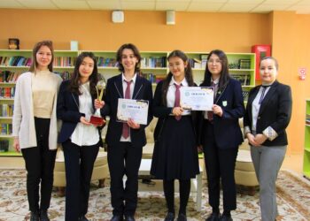 Республикалық турнирге жолдама алды