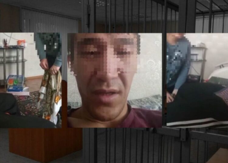 Қарағандыда күйеуі жүкті әйелін досымен жыныстық қатынасқа түсуге мәжбүрлеген