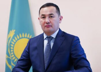 Сәрсен Құранбек вице-министр қызметіне тағайындалды