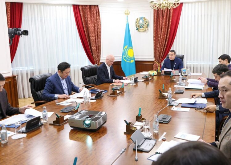 2025 жылы Қашағанда газ өңдеу зауытын іске қосу жоспарлануда