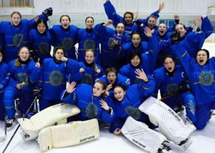 Қазақстан құрамасы хоккейден әлем чемпионы атанды