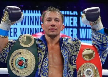 Головкин әлем чемпионы атағынан бас тартты — Журналист