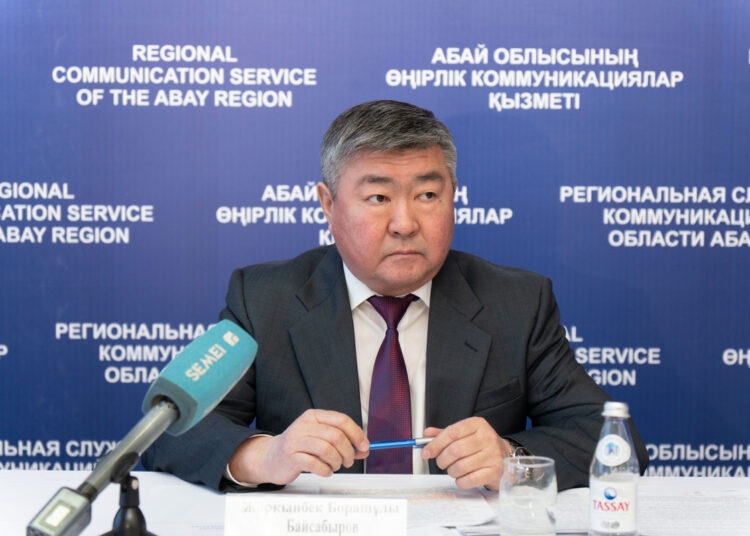 ЖАРМАДА ЖАҢАШЫЛ ЖОБАЛАР КӨП