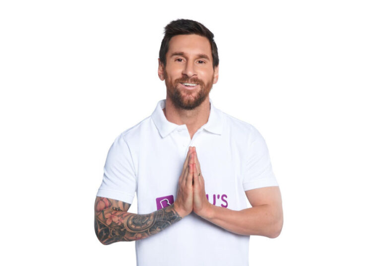 Лионель Месси Түркия мен Сирияға көмек ретінде қомақты қаржы аударды