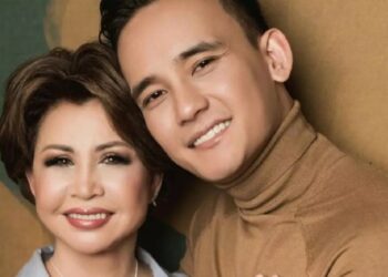 Роза Рымбаева әже атанды