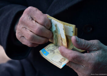 Қазақстандық ең төменгі күнкөріспен эксперимент жасаймын деп 22-ақ күн өмір сүрген