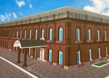 Семейде 5 жұлдызды қонақ үй ашылмақ