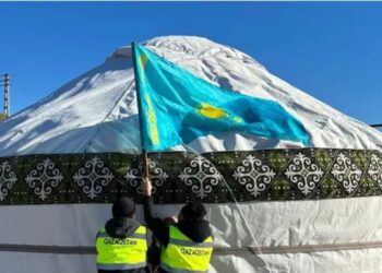 Түркия Қазақстаннан тағы 1 000 киіз үй сұратты