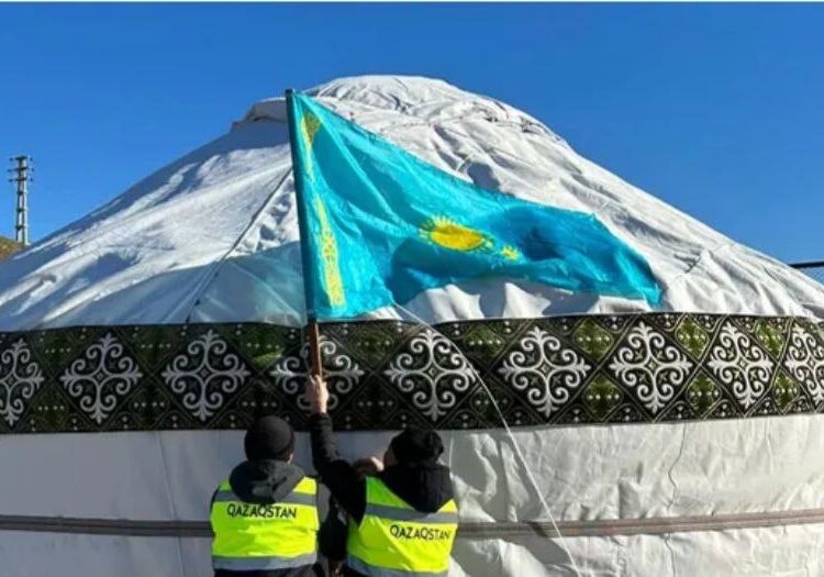 Түркия Қазақстаннан тағы 1 000 киіз үй сұратты