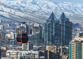 Алматыда 9 балдық жер сілкінісі болса, тұрғын үйлердің 30%-ы қирауы мүмкін