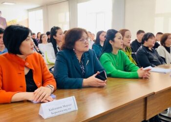 ЖҰМЫСПЕН ҚАМТУ – БАСТЫ МІНДЕТ