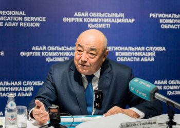 КӨКПЕКТІ ҚАРҚЫНДЫ ДАМУДА