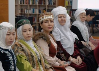  «ҚАЗАҚ АНАЛАРЫ»: БІРЛЕСТІК ФИЛИАЛЫ СЕМЕЙДЕ АШЫЛДЫ