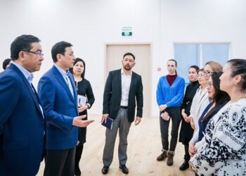 ВИЦЕ-ПРЕМЬЕР АБАЙ ЕЛІНЕ КЕЛДІ