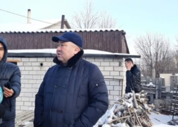 СУ БАСҚАН АУЛАЛАР ҚАЛПЫНА КЕЛТІРІЛЕДІ