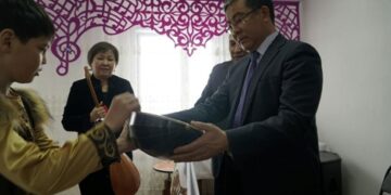 ОБЛЫС  ӘКІМІ БЕСҚАРАҒАЙДА