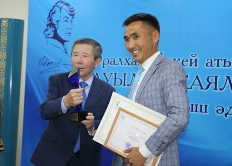 ҚУАТ ҚИЫҚБАЙ: «ОРАЛХАННЫҢ ОЙЛЫ ДҮНИЕЛЕРІ ОҚЫРМАНЫН ЖОҒАЛТПАЙДЫ»